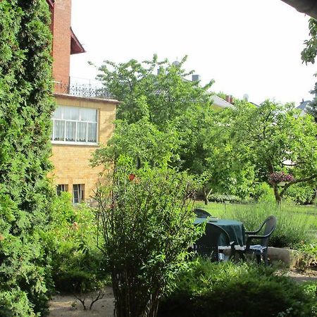 Hotel - Pension Villa Marie Радебойл Екстериор снимка