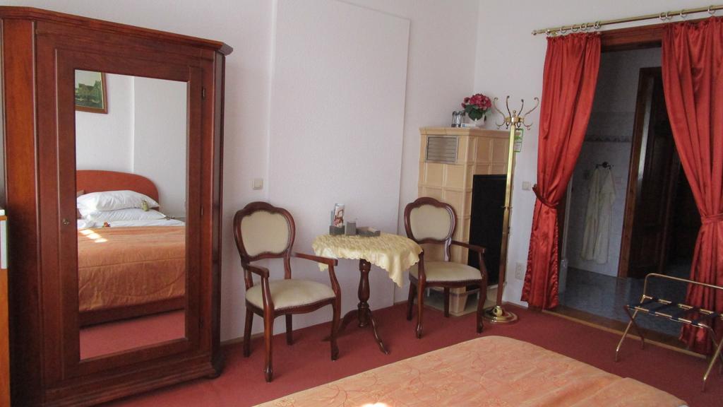 Hotel - Pension Villa Marie Радебойл Екстериор снимка