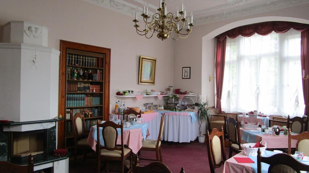 Hotel - Pension Villa Marie Радебойл Екстериор снимка