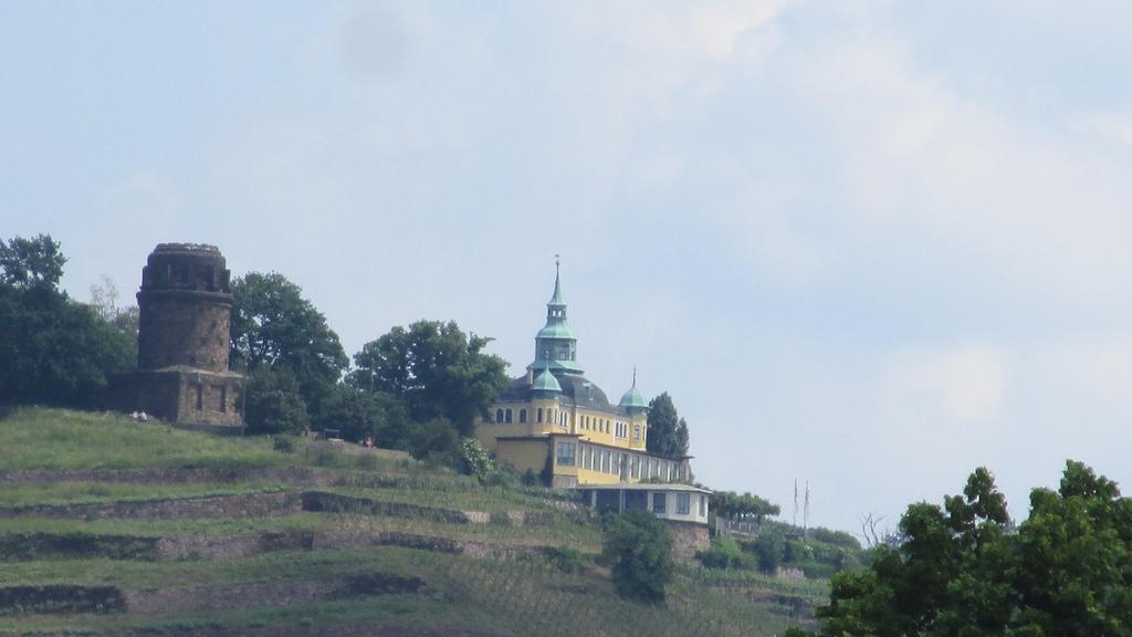 Hotel - Pension Villa Marie Радебойл Екстериор снимка