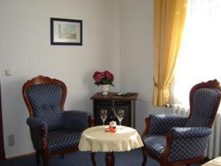 Hotel - Pension Villa Marie Радебойл Стая снимка