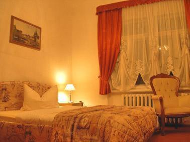 Hotel - Pension Villa Marie Радебойл Стая снимка