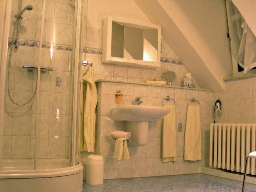 Hotel - Pension Villa Marie Радебойл Стая снимка