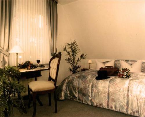 Hotel - Pension Villa Marie Радебойл Стая снимка